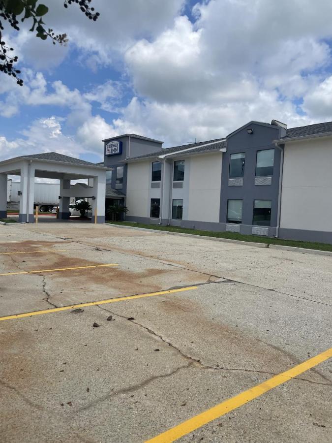Fairway Inn Iowa Buitenkant foto